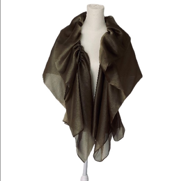 Accessories - 🌴 Custom Made Shawl/Wrap